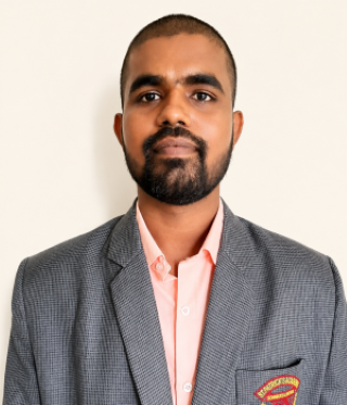KRISHNA KUMAR YADAV