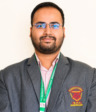 SHUBHAM SHRIVASTAVA